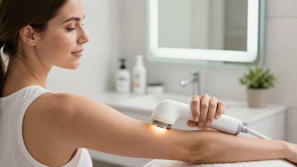 proper ipl aftercare practices