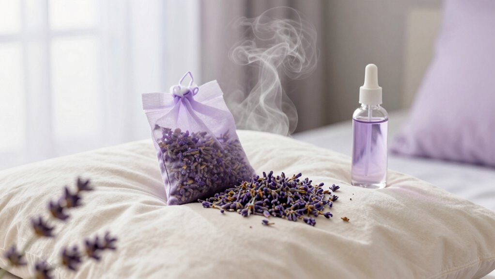 proper lavender use precautions