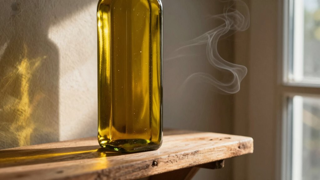 proper oil storage practices