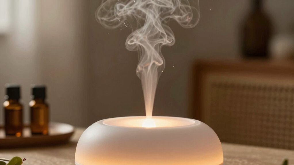 proper resin diffusing technique