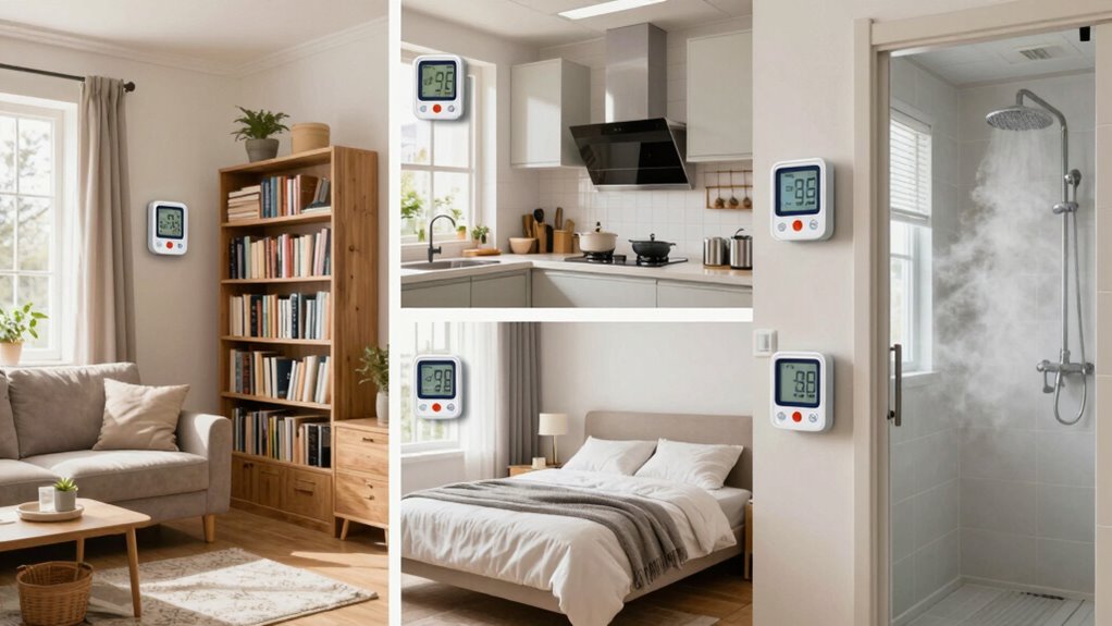 proper sensor placement and calibration