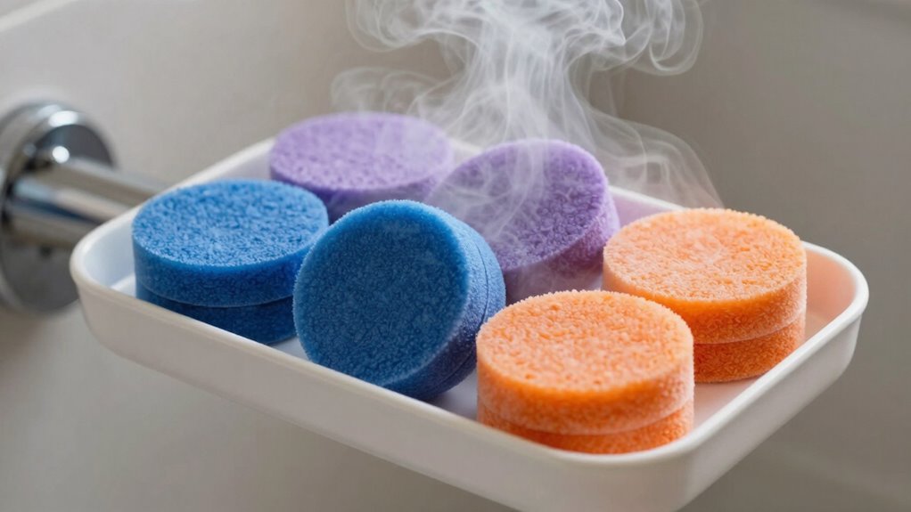 proper steamer placement and ventilation