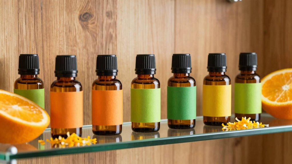 proper storage preserves citrus freshness