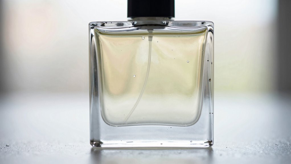 proper storage preserves scent