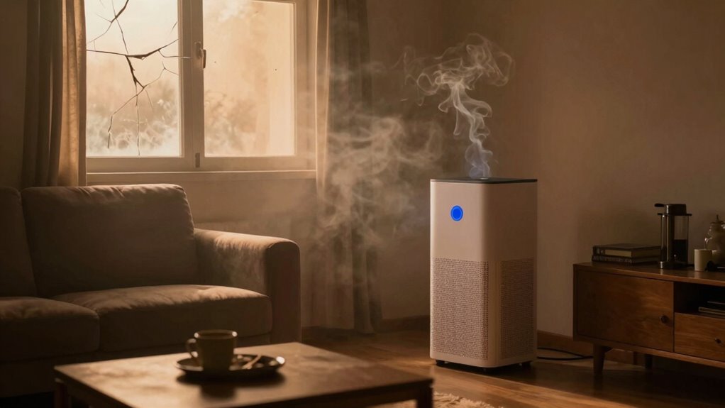 protect indoor air quality