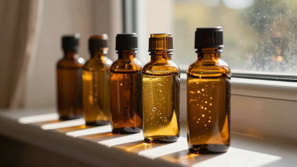 protect oils from environmental damage