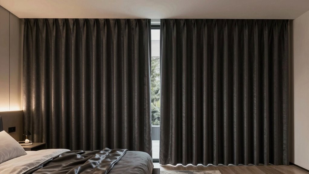 quality light blocking fit