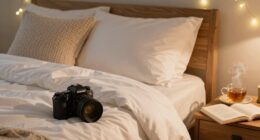 quick evening sleep preparation