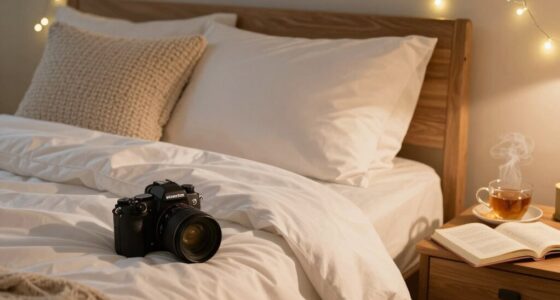 quick evening sleep preparation