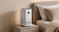 quiet bedroom air purifier options
