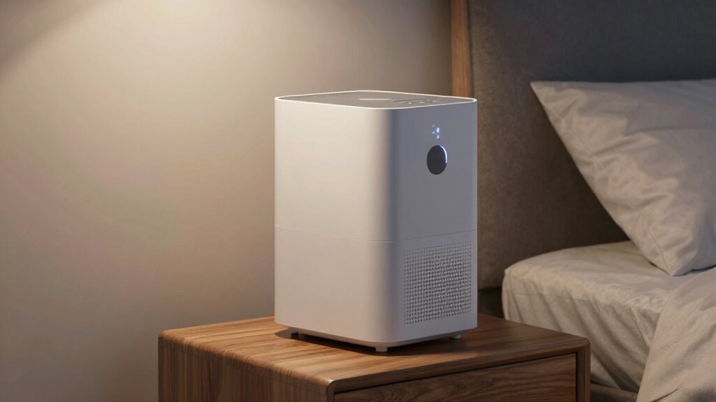 quiet bedroom dehumidifier essentials