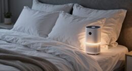 quiet night air purification