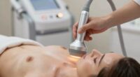 radiofrequency skin tightening process