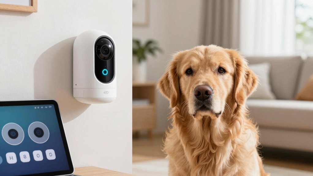 real time interactive pet engagement