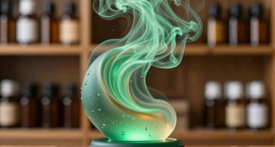 reasons for sharp scent