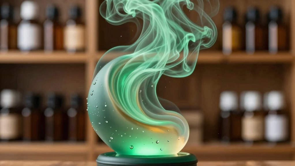 reasons for sharp scent