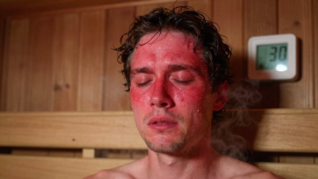 recognize overheating signs promptly