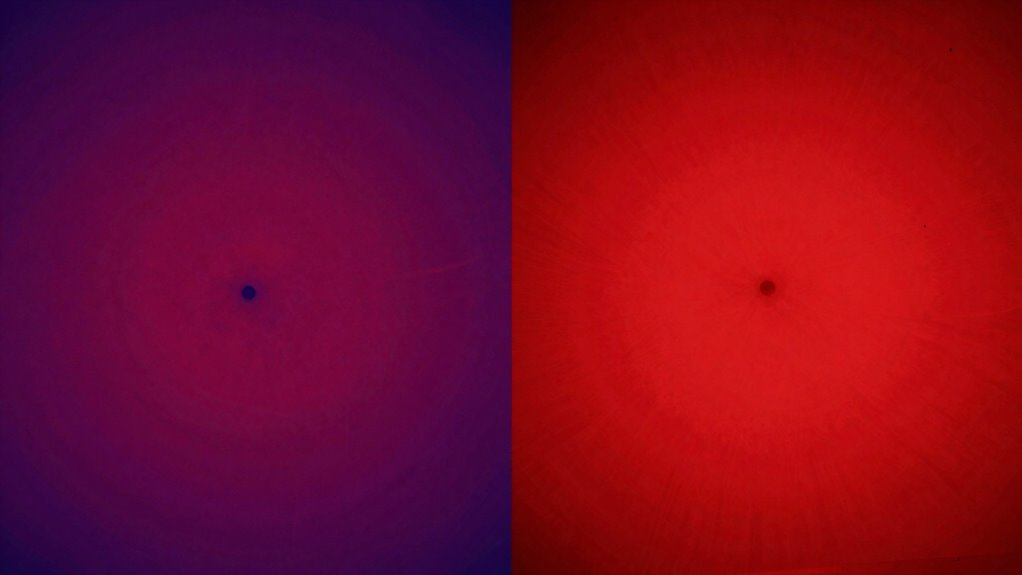 red light therapy benefits