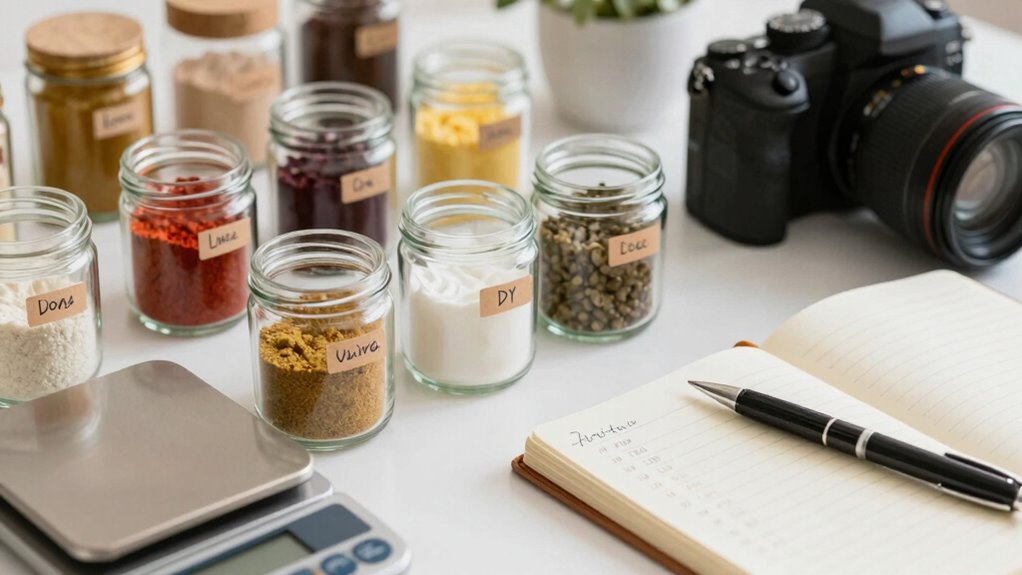 refine tracking for consistency