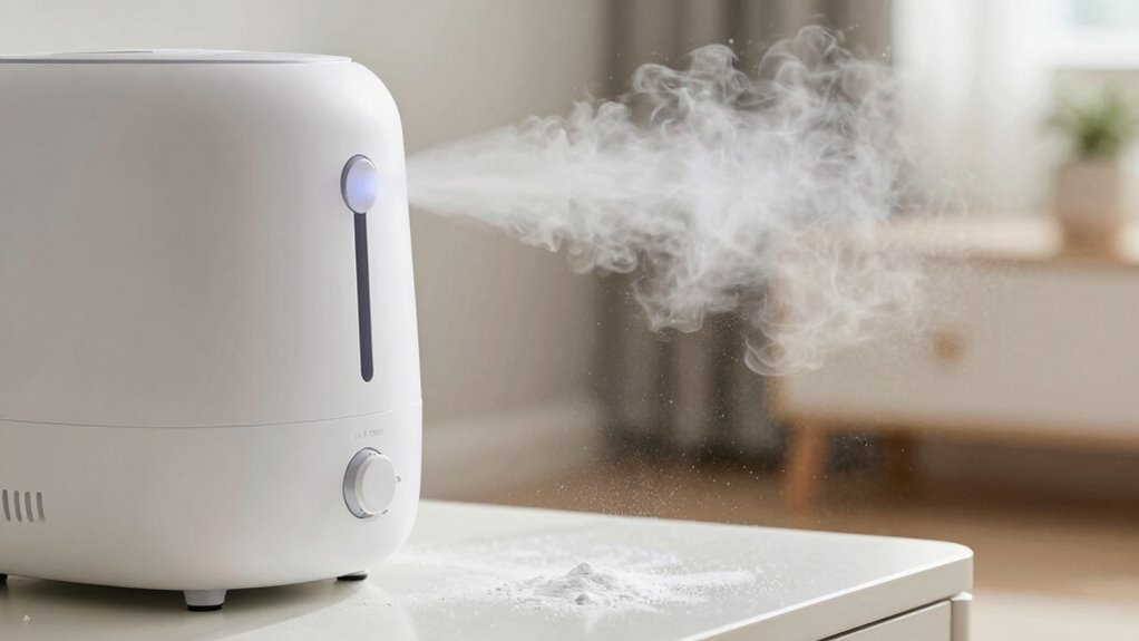 regular cleaning and filtered water