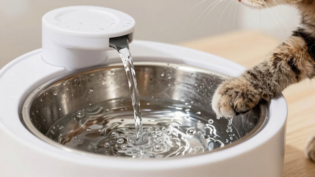 regular cleaning ensures hydration