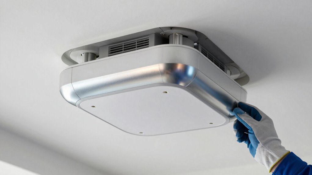 regular diffuser maintenance routine