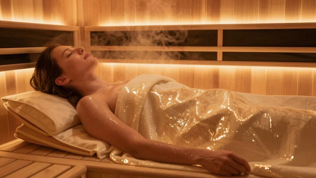 relaxing warm hydrated safe