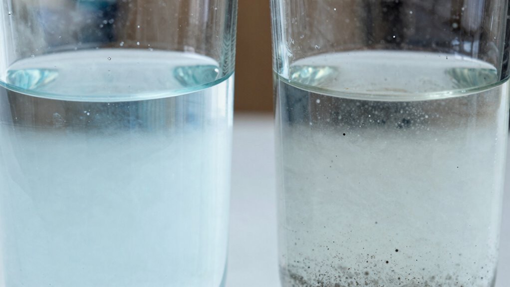 reverse osmosis and carbon filtration