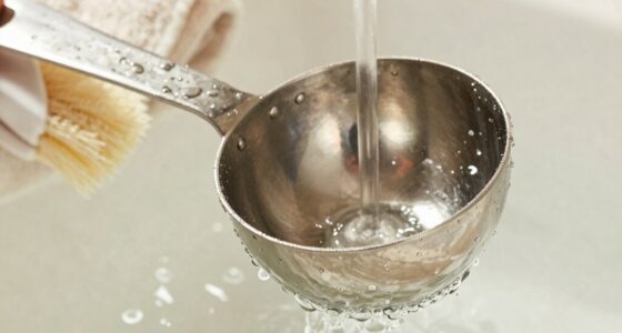 rinse thoroughly after washing