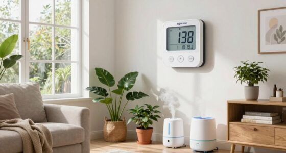 room specific humidity control