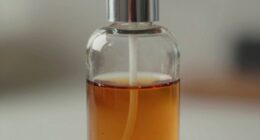 room spray separation causes