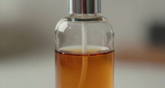 room spray separation causes