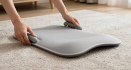 safe back stretcher use