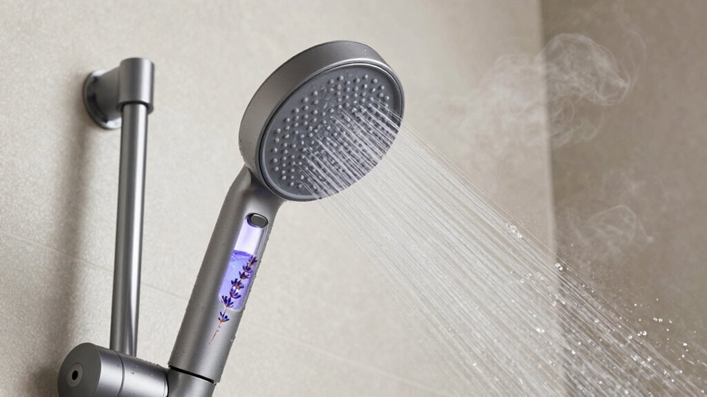 safe diffuser placement and ventilation