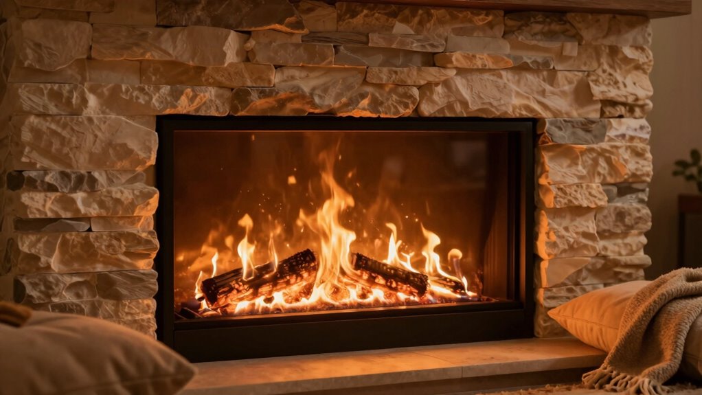 safe energy efficient cozy glow