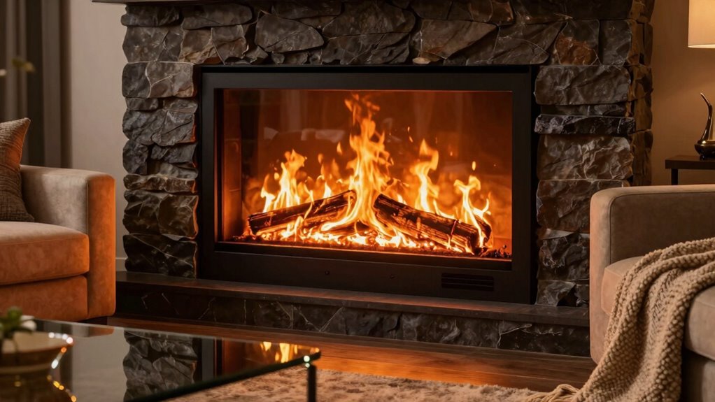 safe energy efficient flame simulation