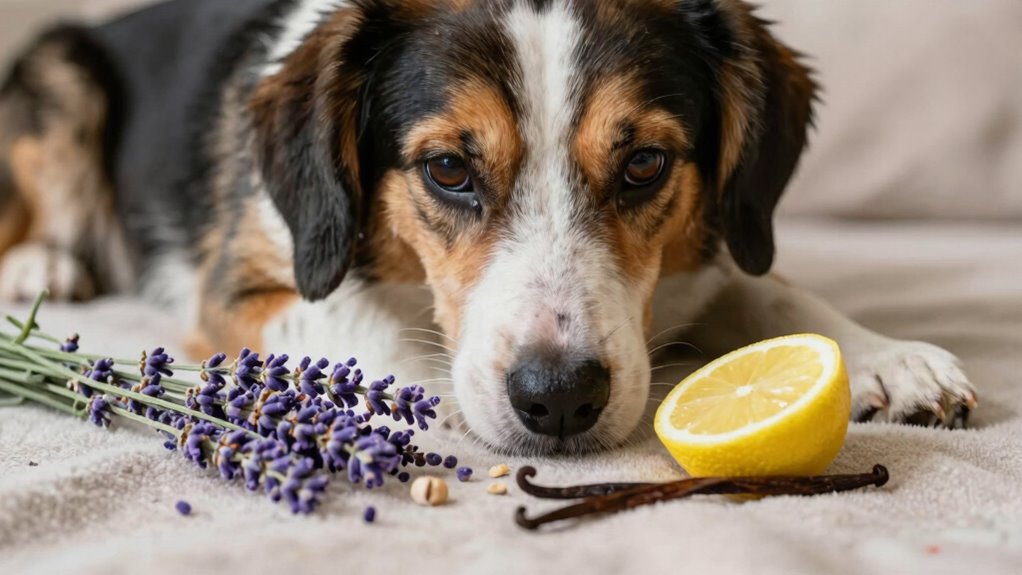 safe gentle dog fragrances