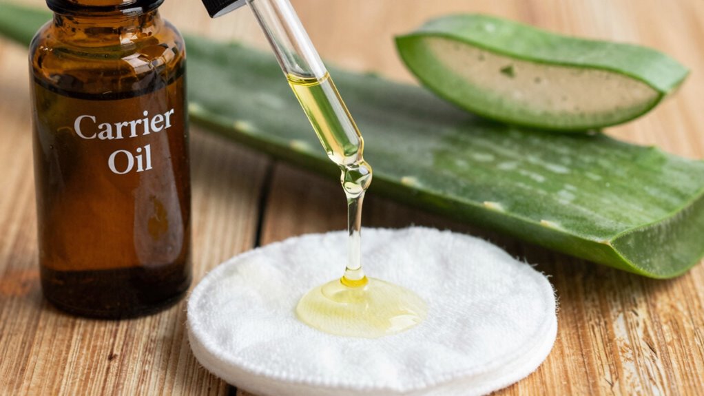 safe informed oil application