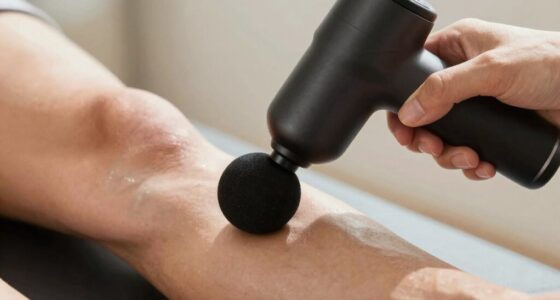 safe massage gun usage