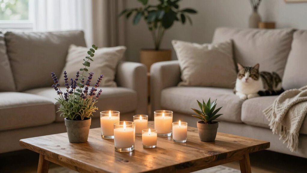 safe natural home fragrance