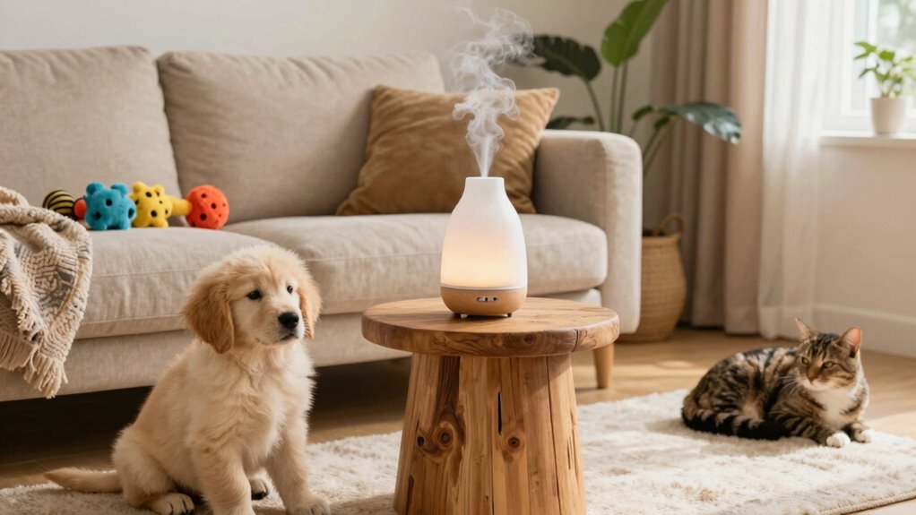 safe pet friendly scent choices