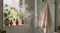 safe soothing shower scents