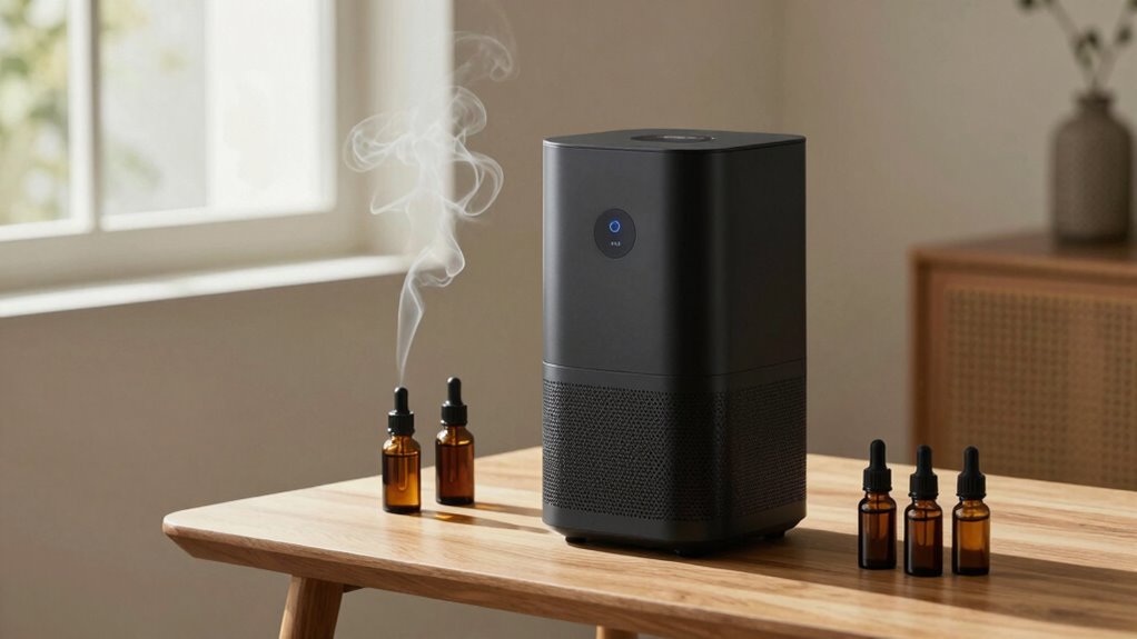 safe use of air purifiers