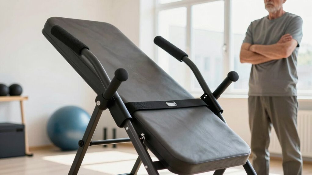 safer back relief options