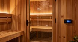 sauna duration for beginners