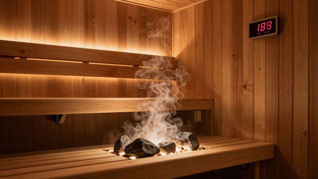 sauna safety and benefits