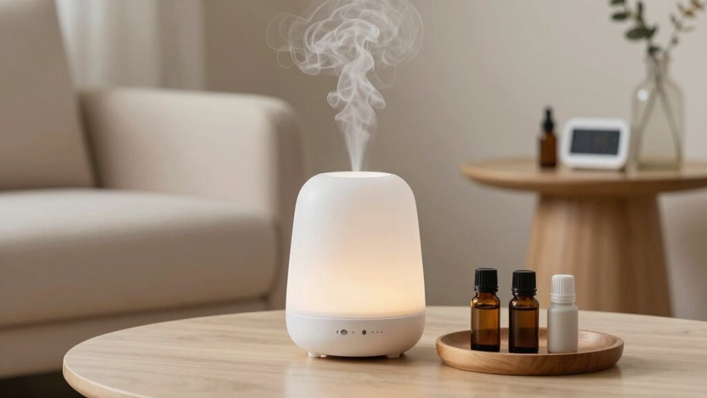 scent control and comfort