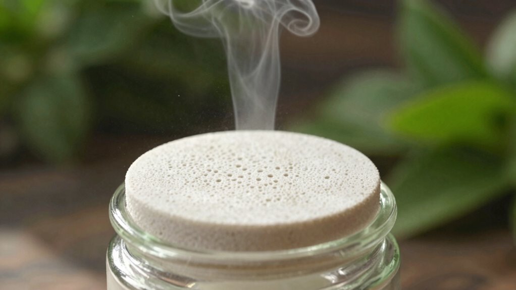 scents spread without power