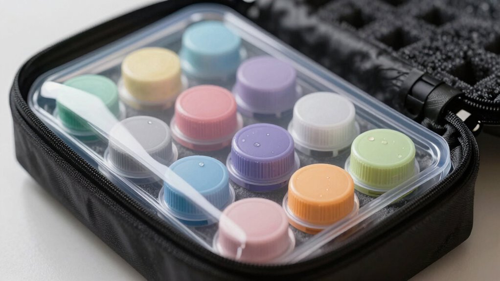 secure durable airtight containers