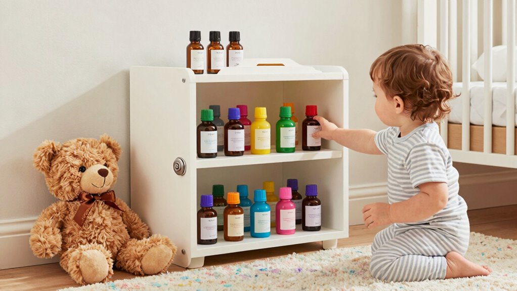 secure storage for safety